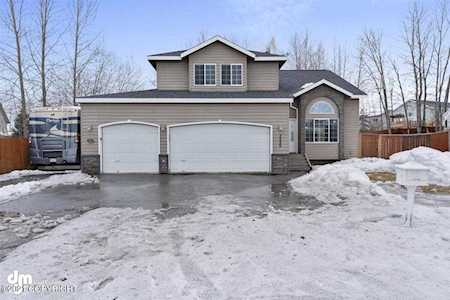 3829 Letty Circle Anchorage, AK 99507