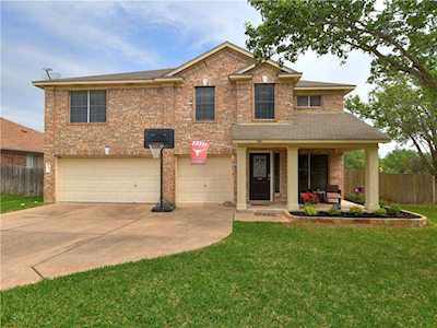 7022 Rambollet TER Round Rock, TX 78681