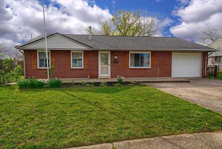 338 Lincolnshire Road Columbus, OH 43230