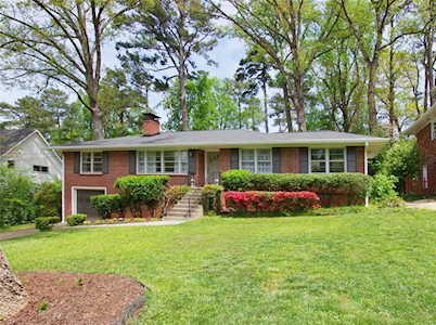 1146 Beech Haven Rd NE Atlanta, GA 30324