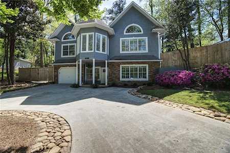 4435 Spring Circle NE Marietta, GA 30062