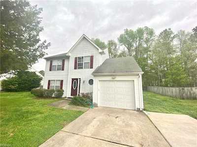 4412 Clifton St Suffolk, VA 23435