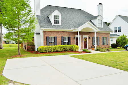 4816 Habersham Ln Summerville, SC 29485