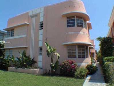 1229 Euclid Ave #9 Miami Beach, FL 33139