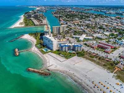6950 Beach PLAZA #301 St Pete Beach, FL 33706