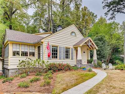1170 Rosedale Rd NE Atlanta, GA 30306