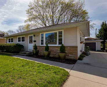 4337 Crawford Dr Madison, WI 53711
