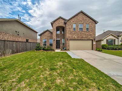 5111 Maiden Rose Ct Rosharon, TX 77583