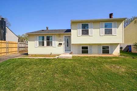 736 Redford Avenue Columbus, OH 43207