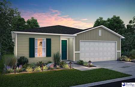 822 Twin Oaks Circle Lake City, SC 29506