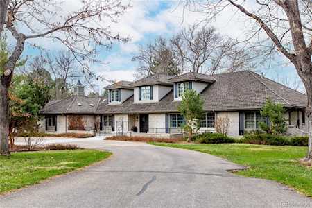 35 Sedgwick Dr Cherry Hills Village, CO 80113