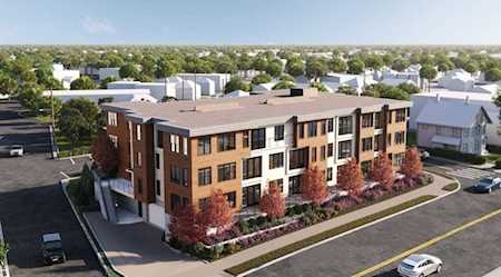 68 Los Angeles Street #206 Newton, MA 02458