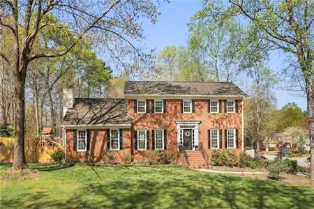 4567 Stilson Circle Peachtree Corners, GA 30092
