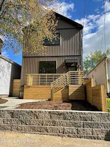 1232 Hull St Louisville, KY 40204
