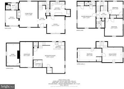 4207 Stanford St Chevy Chase, MD 20815