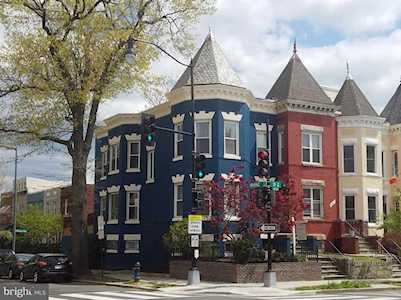 3033 11th St NW Washington, DC 20001