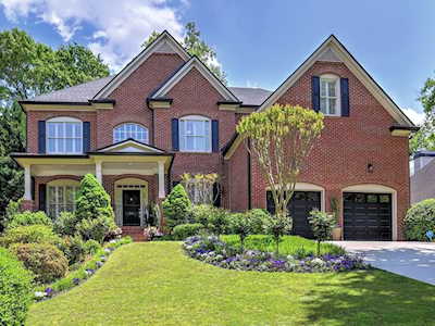 3163 Windsor Lake Dr NE Brookhaven, GA 30319