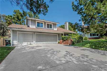 17369 Sunset Ridge Circle Granada Hills, CA 91344