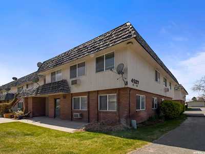 4527 S W 1175 Taylorsville, UT 84123