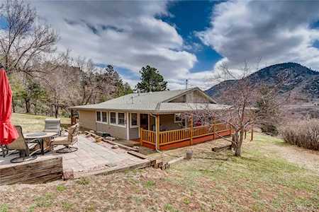 2821 SE Grapevine Rd Idledale, CO 80453