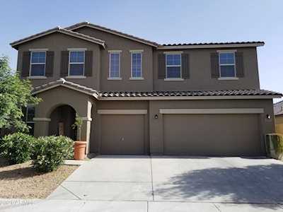 4225 W Magdalena Lane Laveen, AZ 85339
