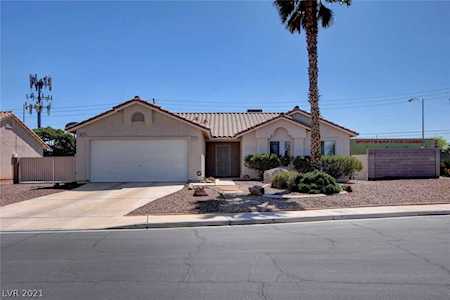 715 Carlitos Ave North Las Vegas, NV 89031