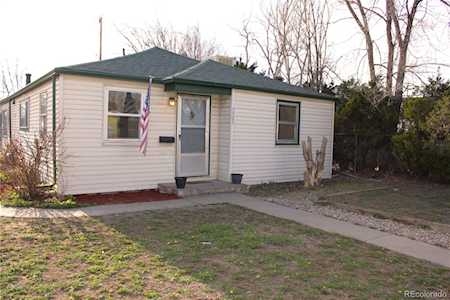 5505 Saulsbury Ct Ct Arvada, CO 80002