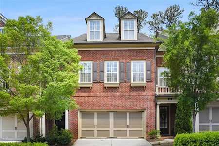 606 Nottaway Ln Alpharetta, GA 30009
