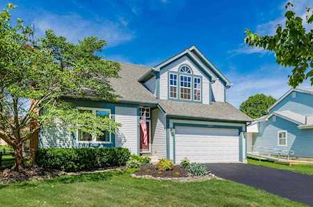 5238 Carifa Court Hilliard, OH 43026