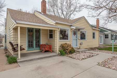 4625 S Pennsylvania St Englewood, CO 80113