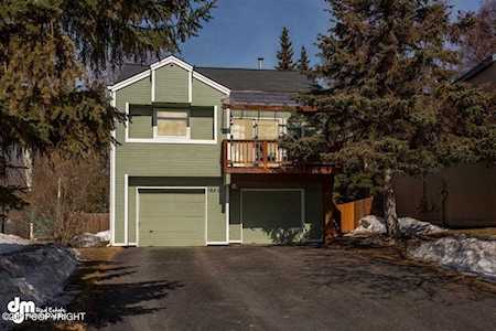 18831 Sarichef Loop Eagle River, AK 99577