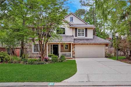 95 N Willow Point Circle The Woodlands, TX 77382