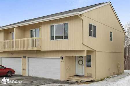13836 Fire Creek Trail Drive #46 Eagle River, AK 99577