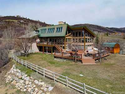 34950 Country Green Rd Steamboat Springs, CO 80487