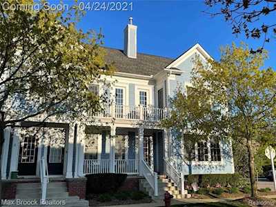 236 S Constitution St Canton Twp, MI 48188