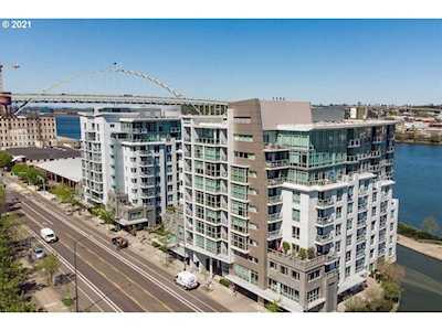1260 NW Naito Pkwy #502 Portland, OR 97209