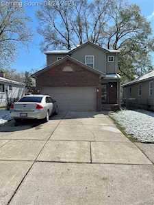 19914 Deering St Livonia, MI 48152