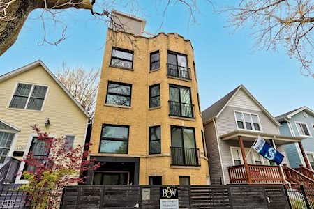 4130 N Kimball Ave #3 Chicago, IL 60618