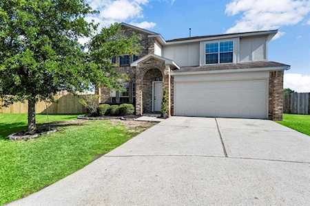 25006 Silent Meadow Ct Tomball, TX 77375