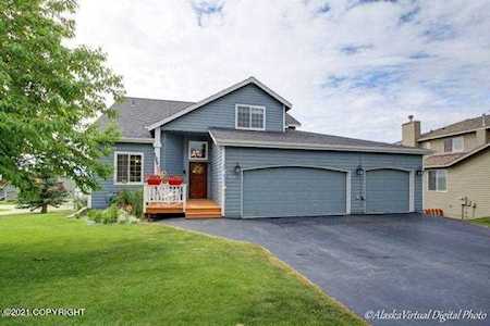 5112 Wood Hall Drive Anchorage, AK 99516
