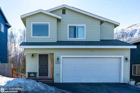 19924 Highland Ridge Drive Eagle River, AK 99577