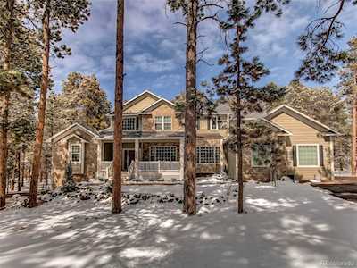 19975 Wissler Ranch Rd Colorado Springs, CO 80908