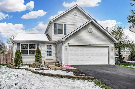 481 Bricktone Road Blacklick, OH 43004