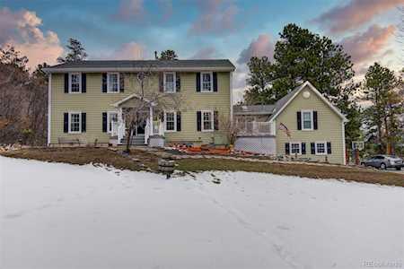 7527 Shrine Rd Larkspur, CO 80118