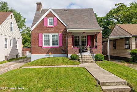 2109 Allston Ave Louisville, KY 40210