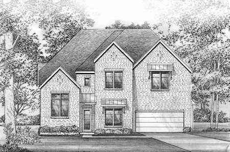 9835 Masterman Lane Frisco, TX 75035