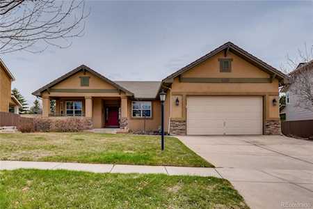 3355 Hollycrest Dr Colorado Springs, CO 80920