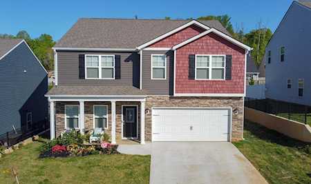 12157 Lillibridge Crossing Ln Knoxville, TN 37932