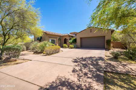 9381 E Mountain Spring Road Scottsdale, AZ 85255