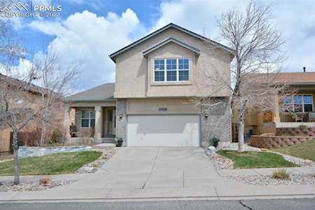 4958 Cherry Springs Drive Colorado Springs, CO 80923